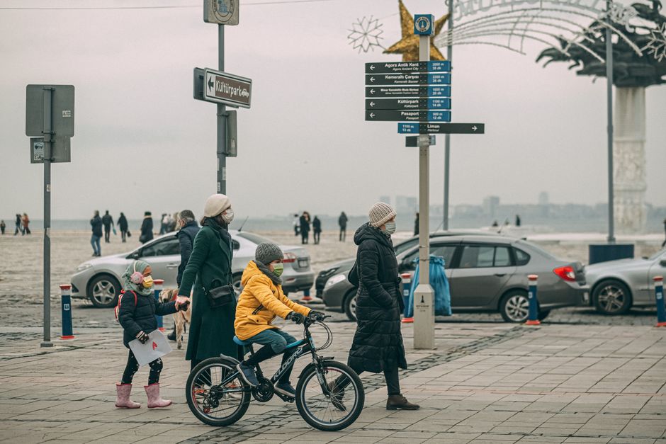 Cyklistika s dětmi: bezpečně na kole s rodinou