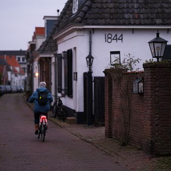 Světla — cyklistické doplňky